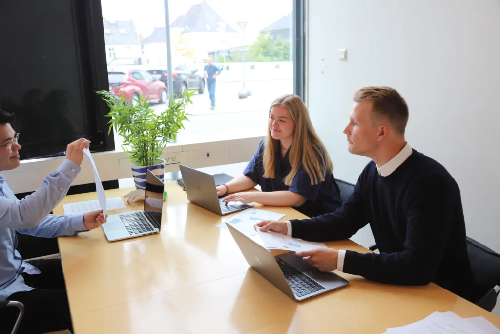 Webbureau Fredericia + 100 Glade Kunder - Websire.dk